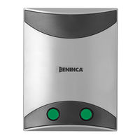 Beninca CELL.P Bedienungsanleitung