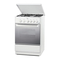 Herde Zanussi zcg054g Benutzerinformation