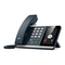 Telefone Yealink MP54 Schnellstartanleitung