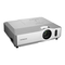 Beamer Hitachi CP-X201 Bedienungsanleitung-Benutzerhandbuch