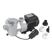 ubbink Poolmax TP 50 Bedienungsanleitung