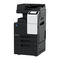 All-in-One-Drucker Konica Minolta bizhub C257i Ergänzungen Zum Bedienungshandbuch