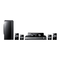 Heimkinosysteme Samsung HT-D450 Bedienungsanleitung