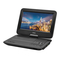 Tragbarer DVD-Player Denver MT-1084NB Bedienungsanleitung