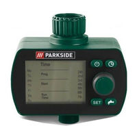 Parkside HG04678 Bedienungs- Und Sicherheitshinweise