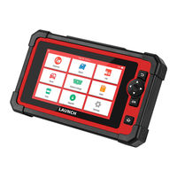 LAUNCH CRP 919E Schnellstartanleitung
