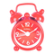 Wecker Techno line Geneva DGW Mini Bedienungsanleitung