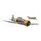 Modellbau Italeri MC.200 Saetta Bedienungsanleitung