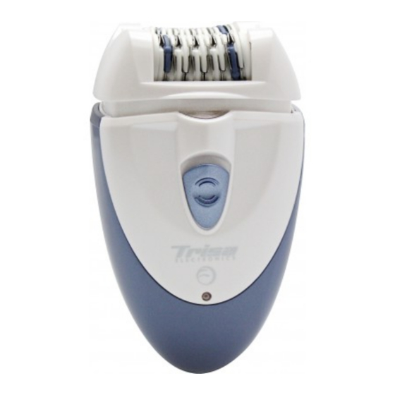 Trisa electronics 1715.20 Handbücher