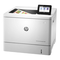 All-in-One-Drucker HP Color LaserJet Managed E55040dn Installationshandbuch