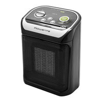 Rowenta Mini Excel Eco Energy SO9065 Bedienungsanleitung