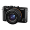 Kameras Sony Cyber-shot DSC-RX1RM2 Hinweise Zur Bedienung