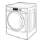 Waschmaschinen Whirlpool 3LCHW9100YQ0 Installationsanleitung