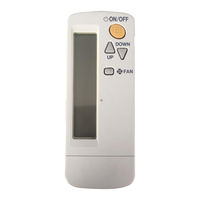 Daikin BRC4C61 Bedienungsanleitung