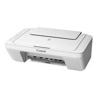 Canon PIXMA MG2540 Handbuch