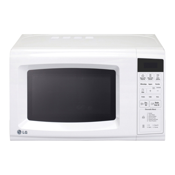LG MB3941C Handbücher