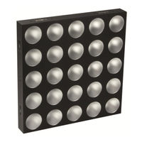 Hq Power VDPL5X5RGB Bedienungsanleitung