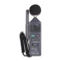 Velleman DVM401 Bedienungsanleitung