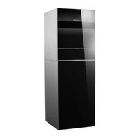 Buderus Logatherm WLW196i.2 IR/AR TP120 Serie Installationsanleitung