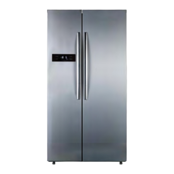 Midea SBS 527 NFA+ Handbücher