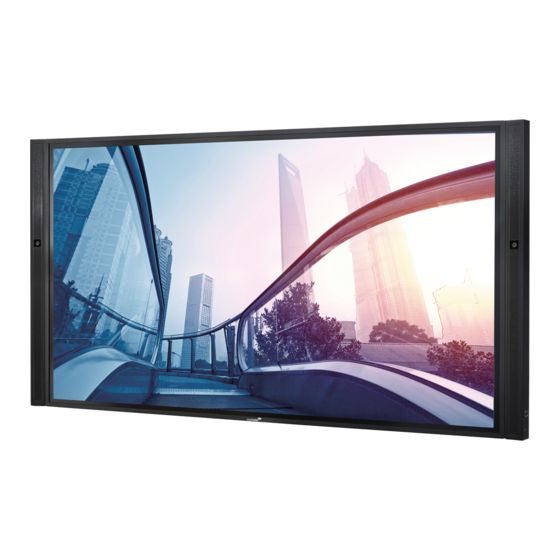 Legamaster XTX-5500UHD Handbücher