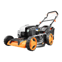 Fuxtec FX-RM4646 Original Bedienungsanleitung