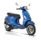 Motorroller VESPA Primavera Sprint 50 4T 3V Bedienungsanleitung