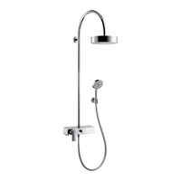 Hansgrohe Axor Citterio Montageanleitung