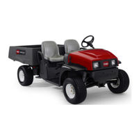 Toro Workman MDX-D Installationsanweisungen