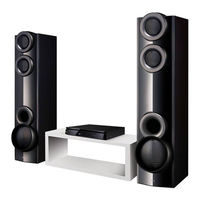 LG LHB675 Kurzanleitung