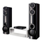 Heimkinosysteme LG 3D-Blu-ray LHB675 Kurzanleitung