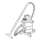 Staubsauger Ryobi RVC-1220I-G Bedienungsanleitung