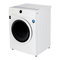 Waschmaschinen Midea MF100W80B-14A Bedienungsanleitung