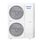 Wärmepumpen Panasonic Aquarea LT Installationshandbuch