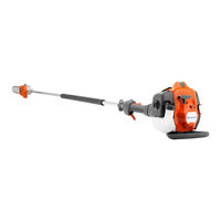 Husqvarna 525PT5S Werkstatt-Handbuch