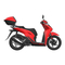 Motorräder Honda SH125 2023 Fahrerhandbuch