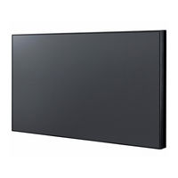Panasonic TH-55LFV70W Bedienungsanleitung