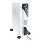 Ölradiatoren Silvercrest SOR 2400 D2 Bedienungs- Und Sicherheitshinweise