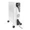 Ölradiatoren Silvercrest SOR 2400 D2 Bedienungs- Und Sicherheitshinweise