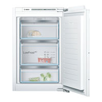 Bosch GIV Serie Gebrauchsanleitung
