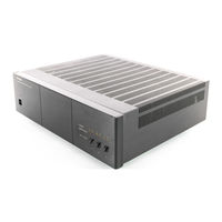 Rotel RB-976 Bedienungsanleitung