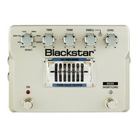 Blackstar HT-REVERB Bedienungsanleitung