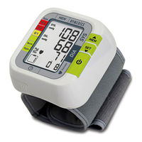 Homedics BPW-1000-EU Bedienungsanleitung