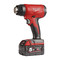 Haartrockner Milwaukee M18 BHG Originalbetriebsanleitung