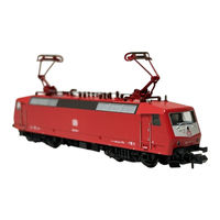 Trix BR 120 Kurzanleitung