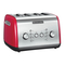 Toaster KitchenAid 5kmt221 Bedienungsanleitung