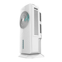 Cecotec ENERGYSILENCE 3500 COOL COMPACT SMART Bedienungsanleitung