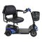 Scooter Invacare Colibri Gebrauchsanweisung