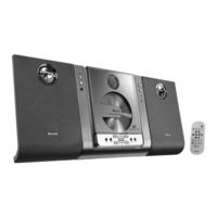 Philips MCM240 Benutzerhandücher