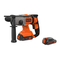 Bohrmaschinen Black & Decker BCD900E2K Übersetzung Der Ursprünglichen Gebrauchsanleitung